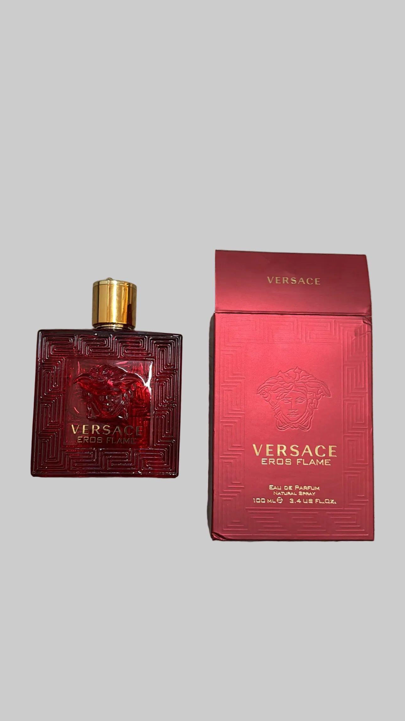 Versace eros flame